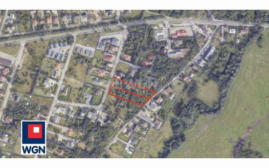 Grunt inwestycyjny na sprzedaż Stare Miasto, Posoka